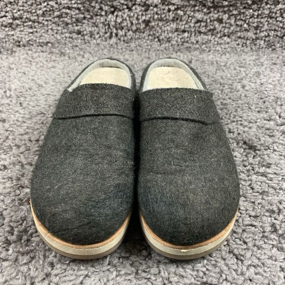 Merrell Women's Juno Clog Wool Mule Slip On Shoe Sandal Sz 6.5 - Picture 6 of 8